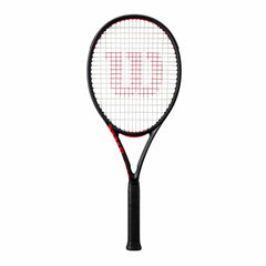 WILSON Clash 100 Pro V3 Tennis Racquet (303g, Unstrung)