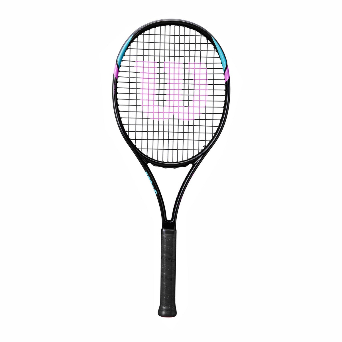 Wilson Six LV Tennis Racquet (284g, Strung)