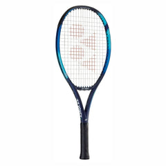 YONEX Ezone Junior 25 Tennis Racquet (Sky Blue, 240 g)