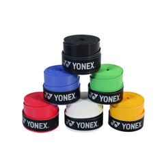 YONEX Tech-501B Badminton Grip (6 Pcs, Assorted)