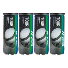 YONEX Tour Tennis Ball Dozen (12 Balls)