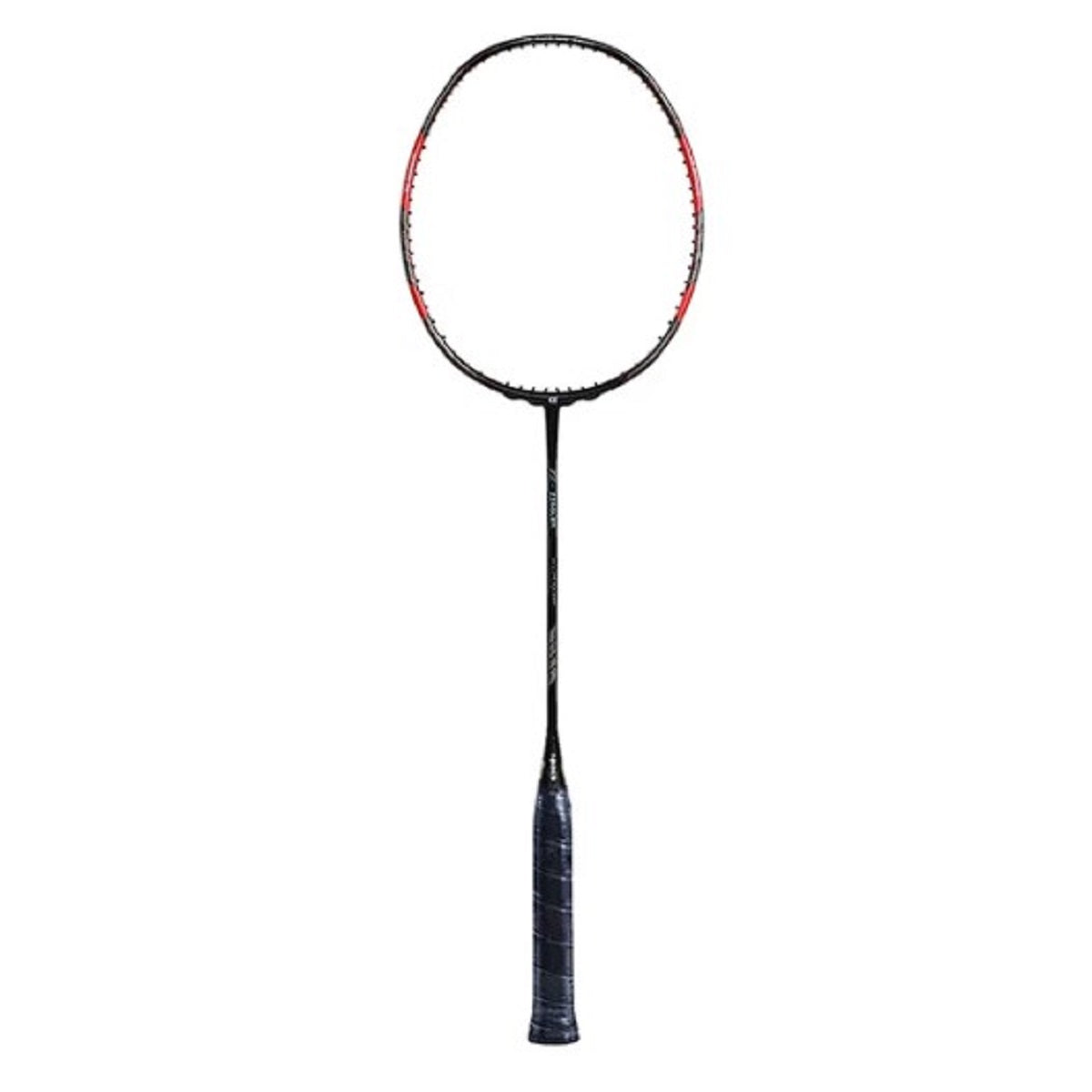 APACS Z-Ziggler Badminton Racquet (Unstrung, New Red)