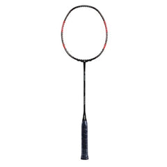 APACS Z-Ziggler Badminton Racquet (Unstrung, New Red)